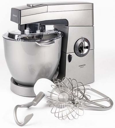 Kenwood KM665GP2 0W20011051 KM665GP2 KITCHEN MACHINE - SILVER Keukenmachine Garde