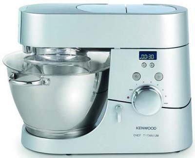 Kenwood KMC070 0WKMC07070 KMC070 KITCHEN MACHINE + TIMER - SILVER onderdelen en accessoires