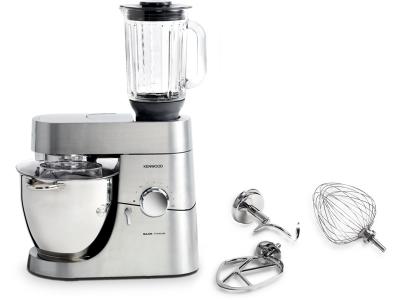 Kenwood KMM023 0WKMM02310 KITCHEN MACHINE Major Titanium KMY90 - BRUSHED SILVER Keukenmachine Elektronica