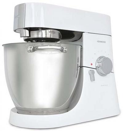 Kenwood KMM065 0WKMM06502 KMM065 KITCHEN MACHINE - WHITE Keukenmachine Garde