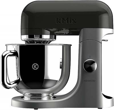 Kenwood KMX50BK 0W20011033 KMX50BK STAND MIXER - POP ART BLACK Keukenmachine Garde