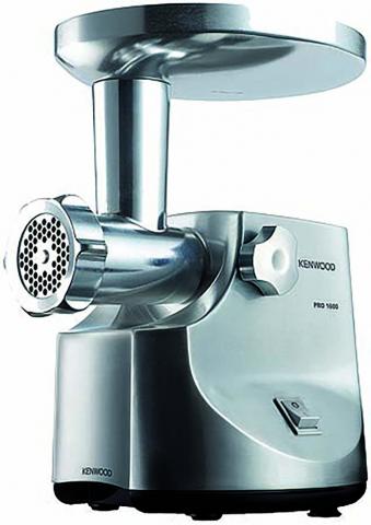 Kenwood MG515 0WMG515002 MG515 MEAT GRINDER Keukenapparatuur Vleesmolen Meenemer