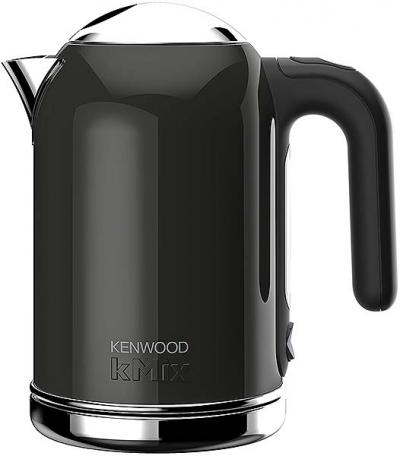 Kenwood SJM020BK 0W21011038 SJM020BK KETTLE - 1.0L - 2.2kW - POP ART BLACK Kamperen Koffie Accessoire