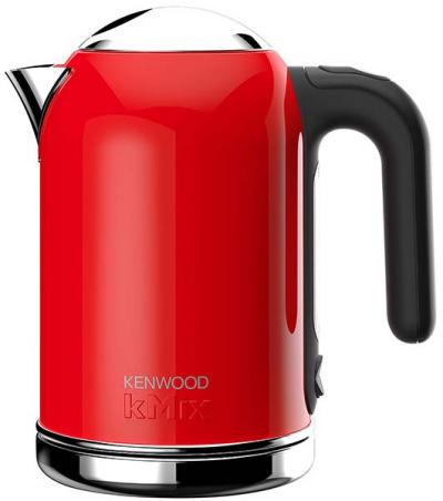 Kenwood SJM020RD 0W21011034 SJM020RD KETTLE - 1.0L - 2.2kW - POP ART RED Kamperen Koffie Accessoire