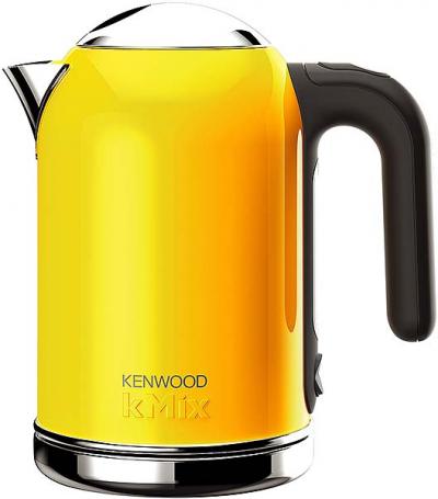 Kenwood SJM020YW 0W21011039 SJM020YW KETTLE - 1.0L - 2.2kW - POP ART YELLOW Koffiezetter onderdelen en accessoires