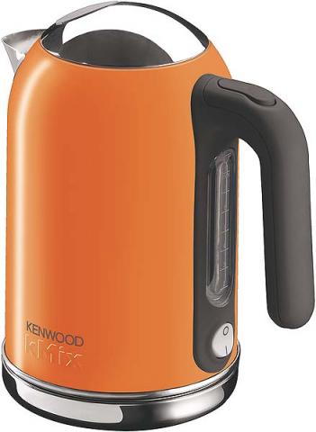 Kenwood SJM027 KETTLE - ORANGE 0WSJM02706 Koffiezetapparaat onderdelen en accessoires