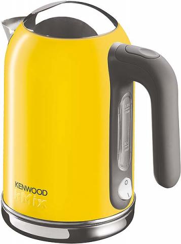 Kenwood SJM028A 0WSJM02802 SJM028A KETTLE - YELLOW Koffie onderdelen