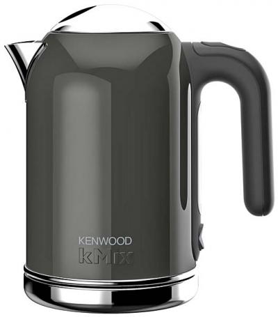 Kenwood SJM02B 0W21011106 SJM024B kMix KETTLE - BLACK Koffie apparaat onderdelen en accessoires