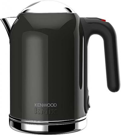 Kenwood SJM030BK 0W21011019 SJM030BK KETTLE - 1.6L - 2.2kW - POP ART BLACK Kamperen Koffie Accessoire