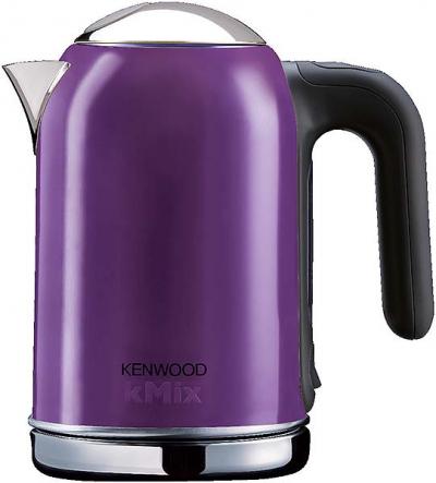 Kenwood SJM030P KETTLE - PURPLE - 1.6L - 2.2kW 0WSJM030P5 Schoonmaak accessoires