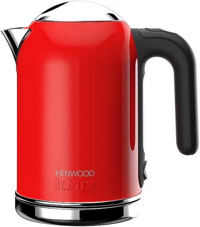 Kenwood SJM030RD 0W21011011 SJM030RD KETTLE - 1.6L - 2.2kW - POP ART RED Kamperen Koffie Accessoire