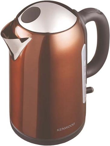 Kenwood SJM106 0WSJM10602 SJM106 JUG KETTLE - AUBURN COPPER Kamperen Koffie Accessoire