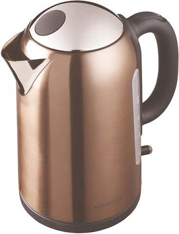 Kenwood SJM107 0WSJM10701 SJM107 JUG KETTLE - ANTIQUE BRONZE Kamperen Koffie Accessoire