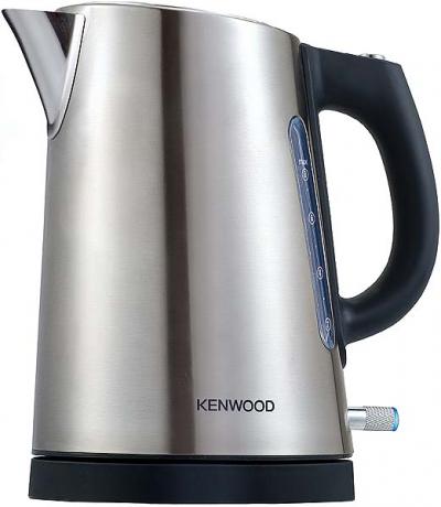 Kenwood SJM160 0WSJM16002 SJM160 BRUSHED STAINLESS STEEL JUG KETTLE Koffie apparaat onderdelen en accessoires