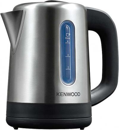 Kenwood SJM325A KETTLE - BRUSHED METAL 0WSJM325A2 Koffie apparaat onderdelen en accessoires