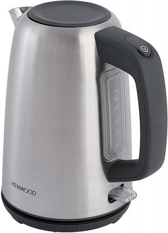 Kenwood SJM480 KETTLE - BRUSHED METAL - 2.2kW 0W21011007 Koffiezetapparaat onderdelen en accessoires