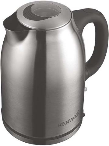 Kenwood SJM500 0WSJM50001 SJM500 Kettle - stainless steel - 3.0kW - 220-240V Kamperen Koffie Accessoire