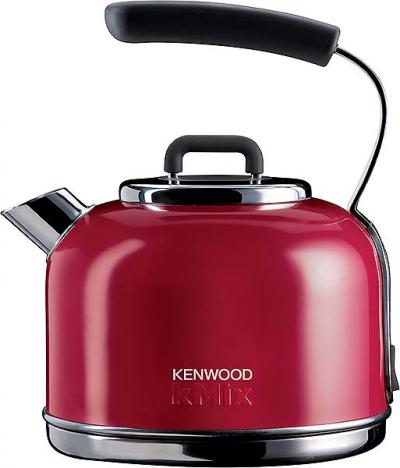 Kenwood SKM031A KETTLE - 2.2kW - red 0WSKM031A1 Kamperen Koffie Accessoire