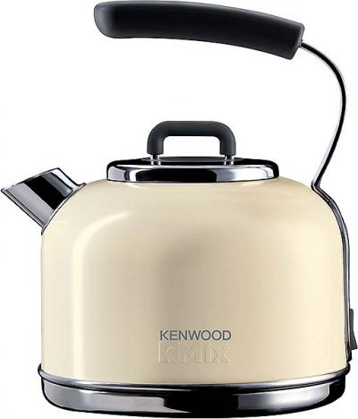 Kenwood SKM032A KETTLE - 2.2kW - cream 0WSKM032A1 Schoonmaak accessoires