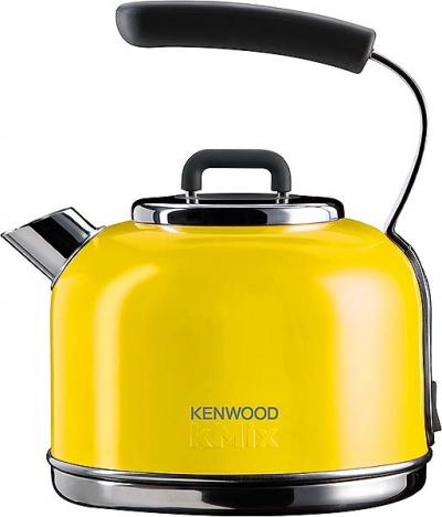 Kenwood SKM038A KETTLE - 2.2kW - yellow 0WSKM038A1 Kamperen Koffie Accessoire