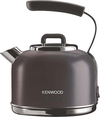 Kenwood SKM073 TRADITIONAL KETTLE - 1.25L - 2.2kW - ANTWERP BLUE 0WSKM07301 Kamperen Koffie