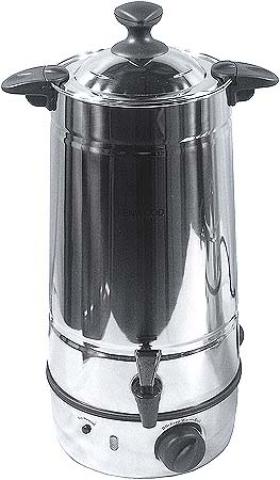 Kenwood SU700 (REGIONAL) 0WSU700002 SU700 STEEL URN Kamperen Koffie