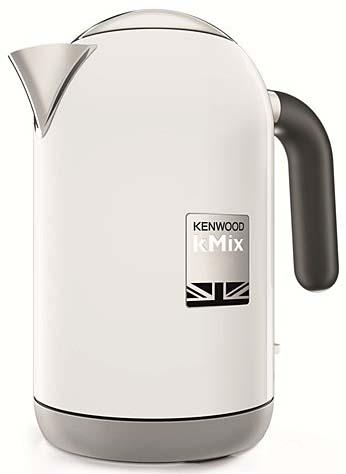 Kenwood ZJX740WH 0W21011069 ZJX740WH KETTLE - 1.7L - 2.2KW Koffie apparaat onderdelen en accessoires