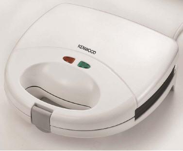 KENWOOD, ARIETE 1989-SMP01.A0WH 00C198900KEAS SANDWICH MAKER 2 IN 1 onderdelen en accessoires