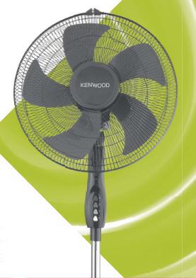 KENWOOD, ARIETE 841-IFP55 00B084101KENG FAN onderdelen en accessoires