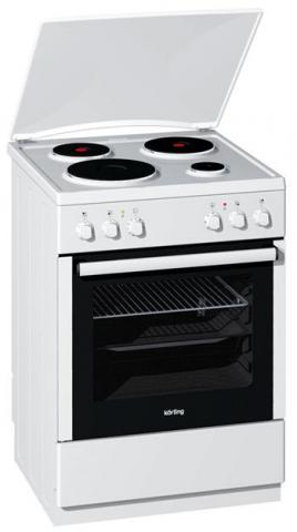 Krting E41A1-S44/14 E91303W-NO 232265 Gasfornuis Oven