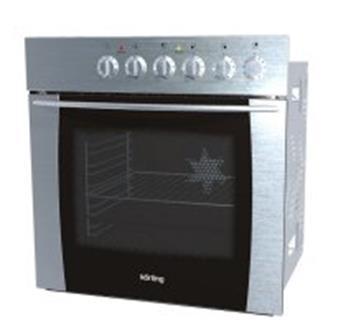 Krting EV433-D544M/00 KH43E 117752 Onderdelen Koken