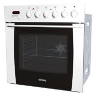 Krting EV443-D444M/00 KH76W 117755 Gasfornuis Oven