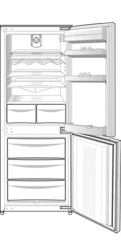 KÖRTING HZI2926/02 KCI290VA onderdelen en accessoires