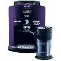 Krups EA829G10/70J ESPRESSO ESPRESSERIA AUTOMATIC Koffiezetapparaat Afdekking