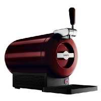 Krups VB650T10/BPA APPARAAT AAN BIER DRUCK THE SUB Biertap Lekplaat