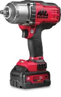 MAC BWP151 Type 1 (GB) IMPACT WRENCH onderdelen en accessoires