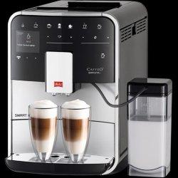 Melitta Barista T Smart silver UK F830-101 Koffie machine Brouwunit