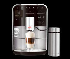 Melitta Barista T Stainless CH F740-100 Koffiezetmachine Aandrijving