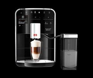 Melitta Barista TS black CN F750-102 Koffie machine Aandrijving