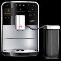 Melitta BARISTA_TS_NON_SMART SILVER JPN F850-001 Koffie machine onderdelen en accessoires
