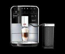 Melitta Barista TS silver CH F750-101 Koffiezetter Aandrijving