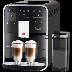 Melitta Barista TS Smart black KR F850-102 Koffie machine Aandrijving