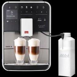 Melitta BARISTA_TS_SMART_PLUS SST EU F860-400 Koffiezetmachine Aandrijving