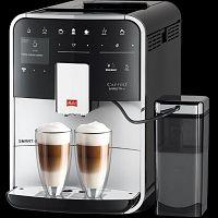 Melitta Barista TS Smart silver EU F850-101 Koffie machine Aandrijving