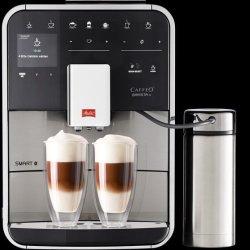 Melitta Barista TS Smart stainless CH F860-100 Koffie zetter Aandrijving