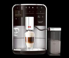 Melitta Barista TS Stainless SCAN F760-100 Koffie machine Aandrijving