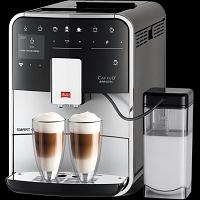 Melitta Caffeo Barista T Smart silver CH F830-101 Koffiezetmachine Zetgroep