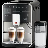 Melitta Caffeo Barista T Smart stainless EU F840-100 Koffiezetapparaat Aansluiting