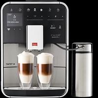 Melitta Caffeo Barista TS Smart stainless CH F860-100 Koffie machine onderdelen en accessoires