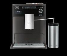 Melitta Caffeo CI Deep Inox EU E970-205 Koffiezetapparaat Maalwerk